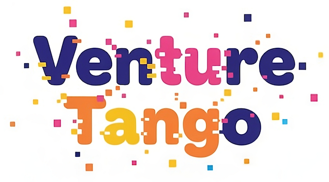 VentureTango - AI-powered startup ideation platform logo